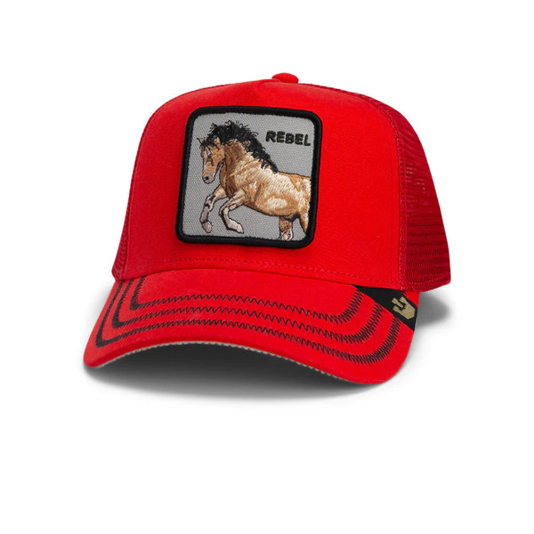 The Wild West Trucker Hat
