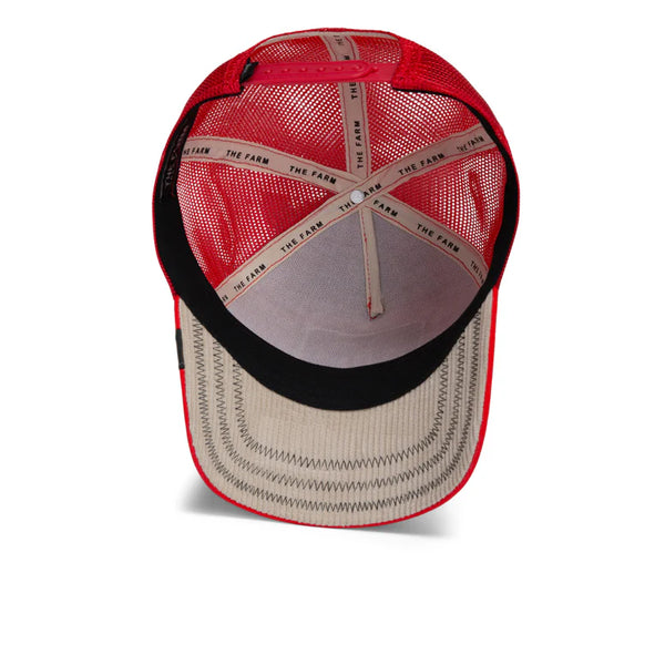 The Wild West Trucker Hat