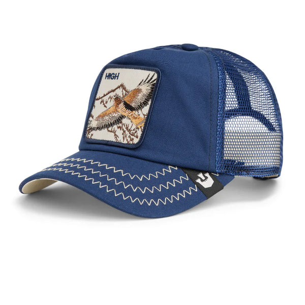 Flying High Trucker Hat