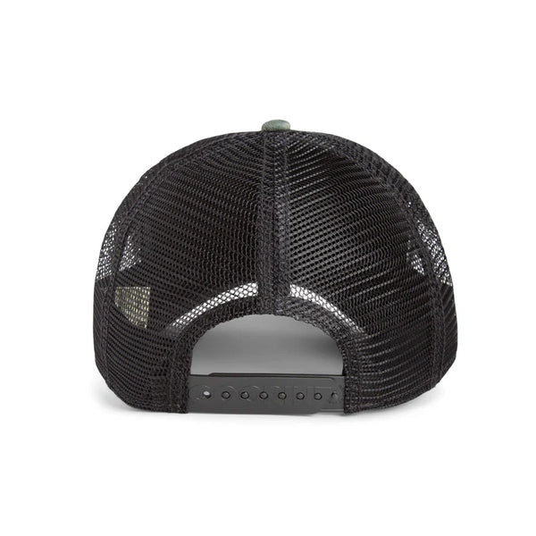 Camouflage Eagle Trucker Hat