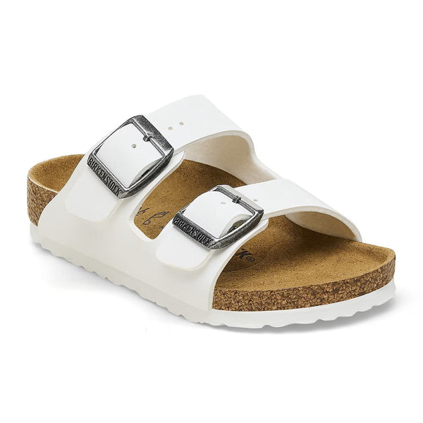 Kid's Arizona White Birko-Flor