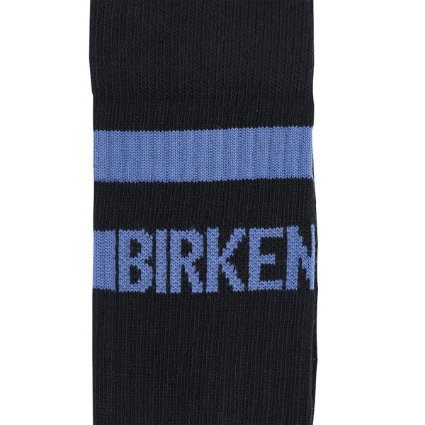 Birkenstock Tennis Stripe Socks Black