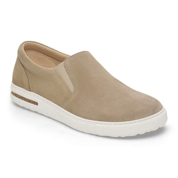 Women's Oswego Taupe Suede