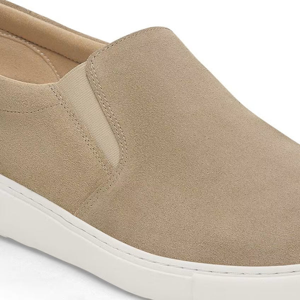 Women's Oswego Taupe Suede