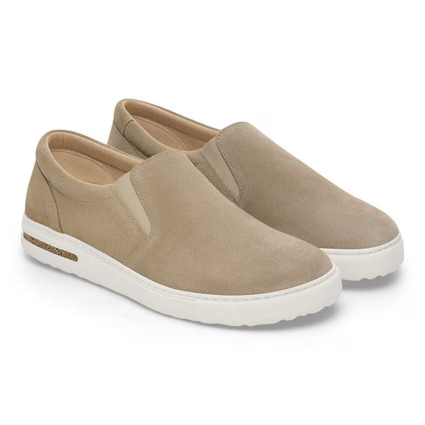 Women's Oswego Taupe Suede