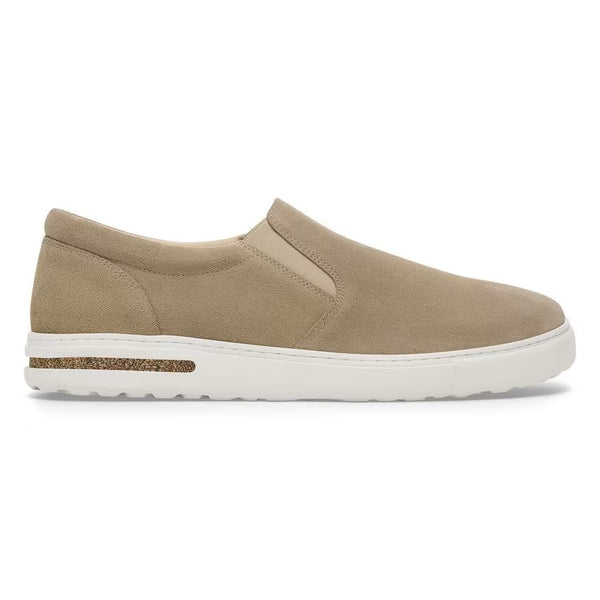 Women's Oswego Taupe Suede