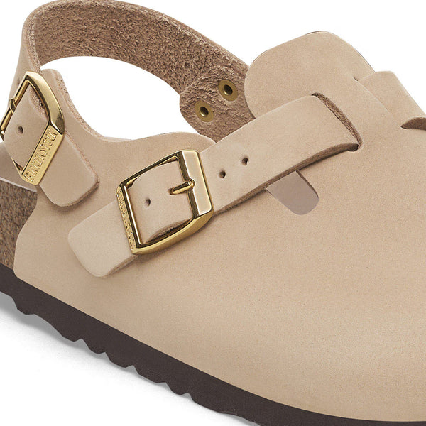 Women's Tokio Sandcastle Nubuck
