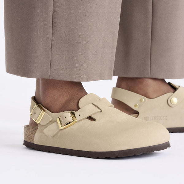 Women's Tokio Sandcastle Nubuck