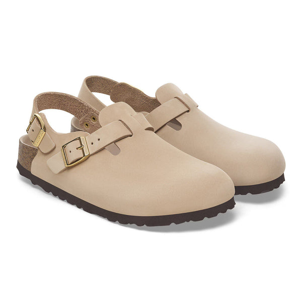 Women's Tokio Sandcastle Nubuck
