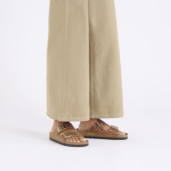 Arizona Pecan Zebra Synthetics