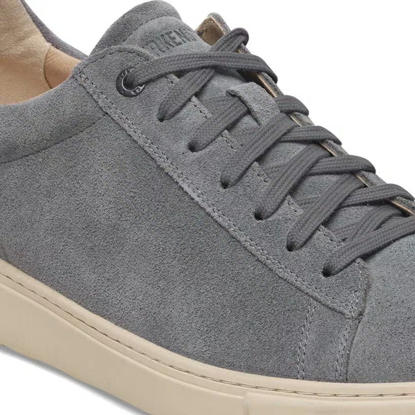 Men's Bend Low Suede Basalt Grey