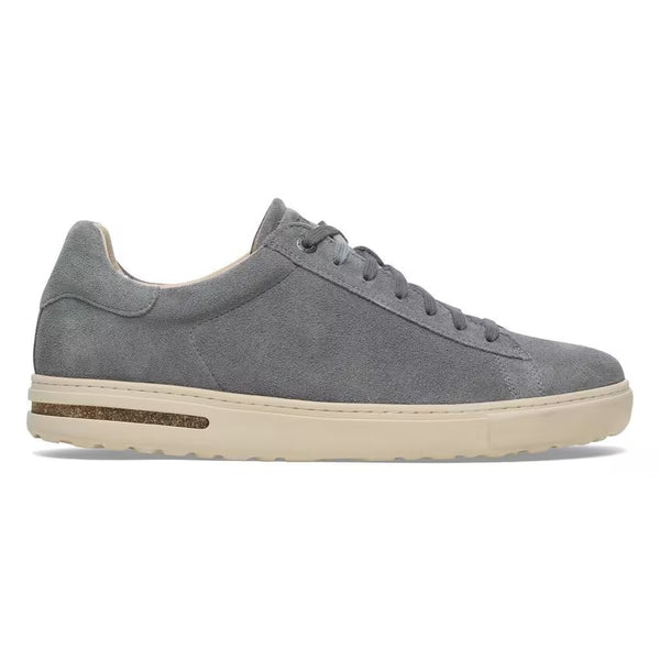 Men's Bend Low Suede Basalt Grey