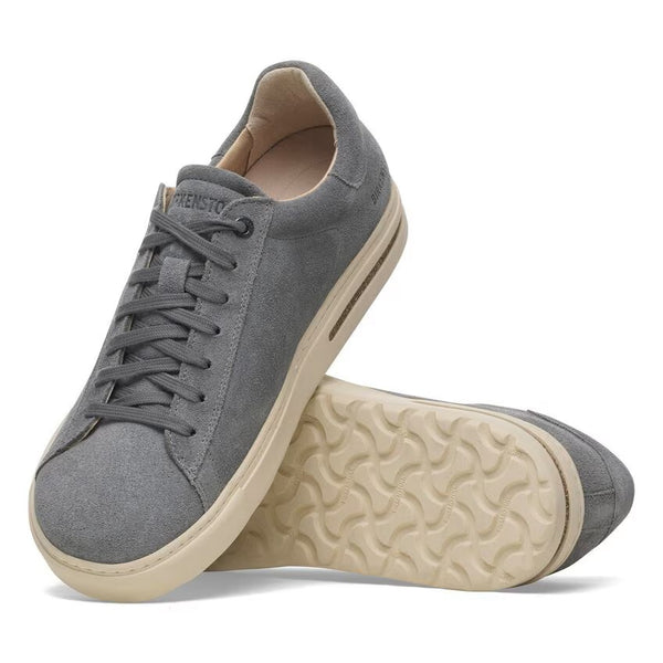 Men's Bend Low Suede Basalt Grey
