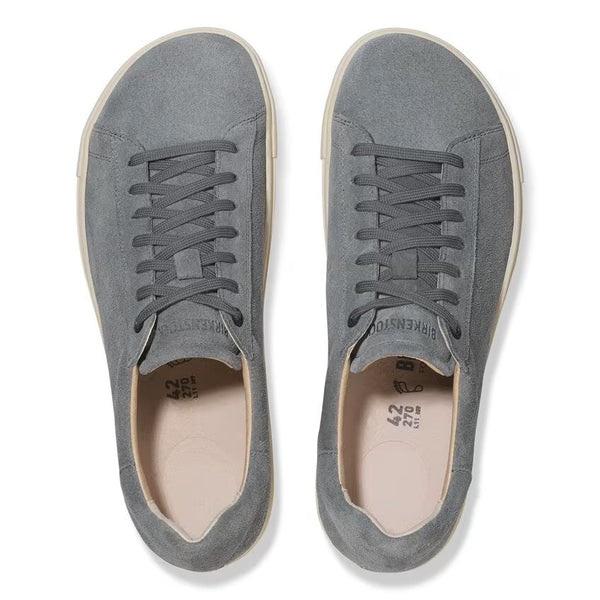 Men's Bend Low Suede Basalt Grey