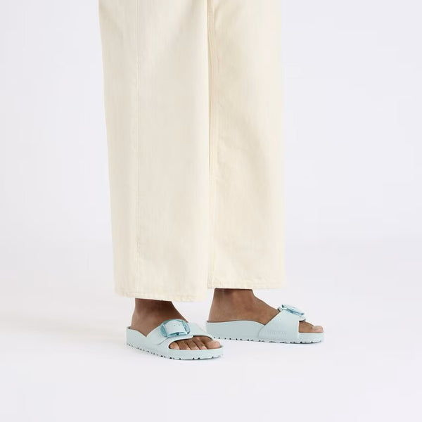 Madrid Big Buckle Eva Surf Green