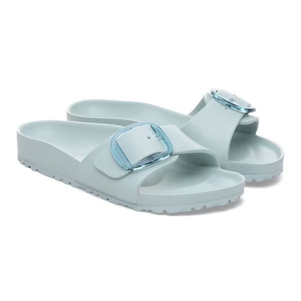 Madrid Big Buckle Eva Surf Green
