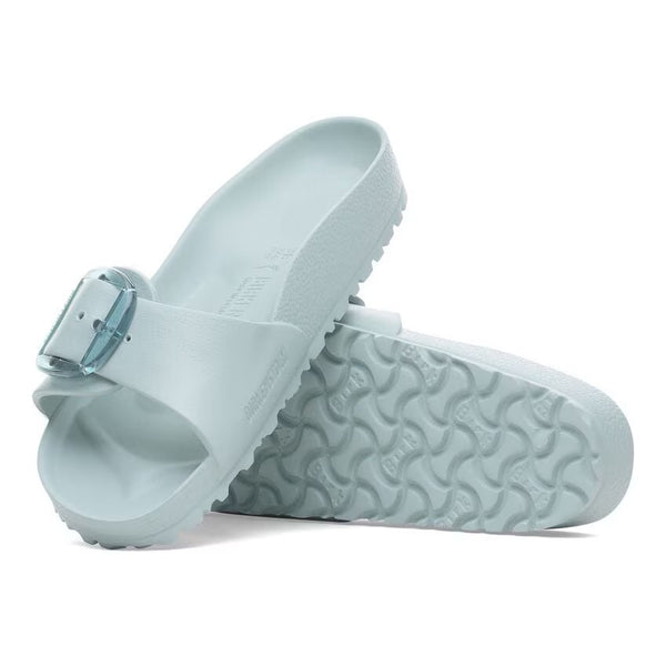 Madrid Big Buckle Eva Surf Green