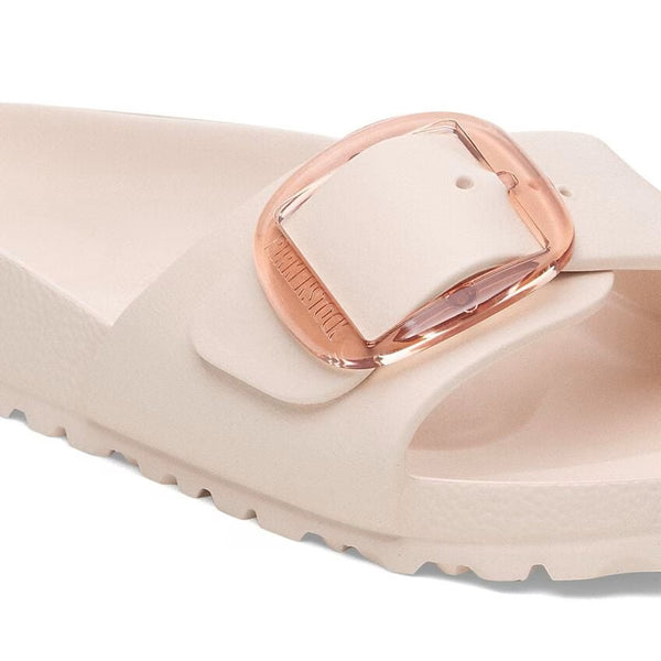 Madrid Big Buckle Eva Light Rose