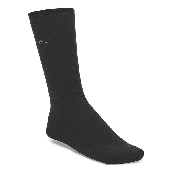 Cotton Ribbed Socks