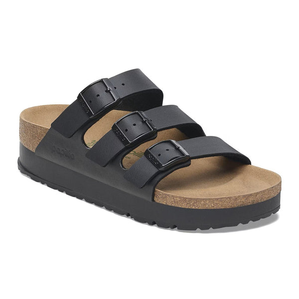 Florida Flex Platform Vegan Black