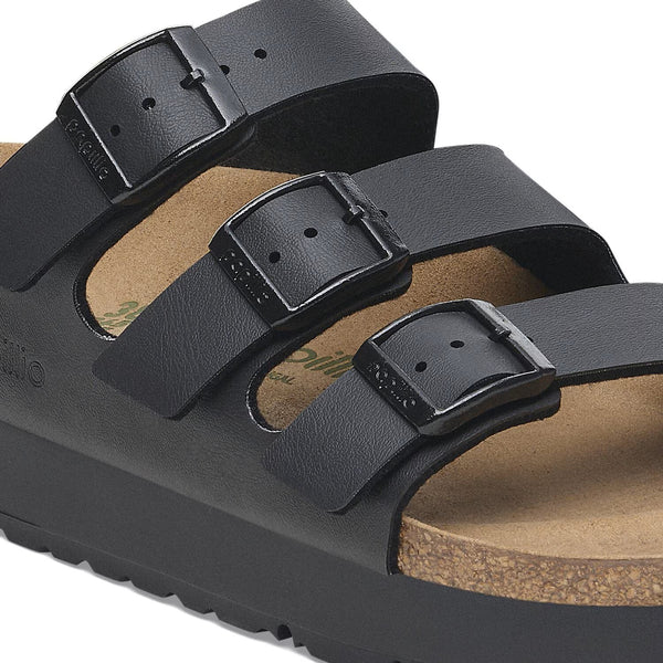Florida Flex Platform Vegan Black
