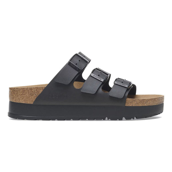 Florida Flex Platform Vegan Black