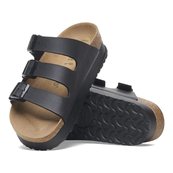 Florida Flex Platform Vegan Black