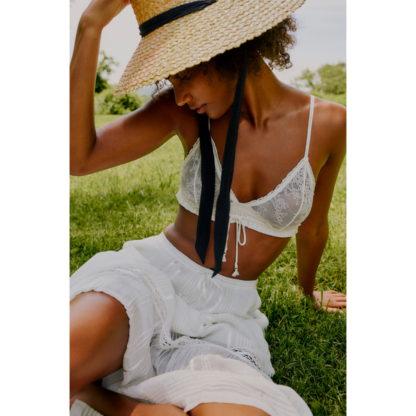 Gia Triangle Bralette