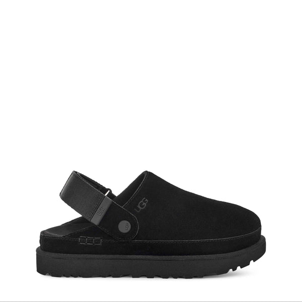 UGG® Goldenstar Clog Black