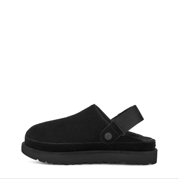 UGG® Goldenstar Clog Black
