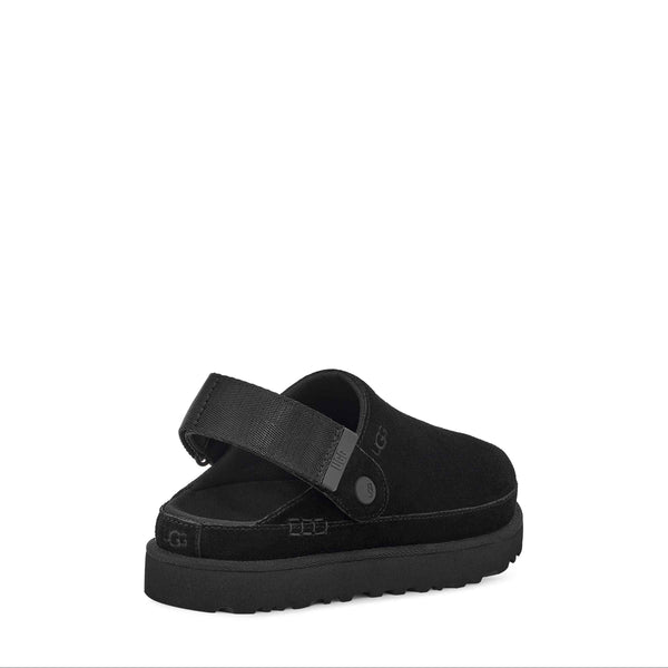 UGG® Goldenstar Clog Black