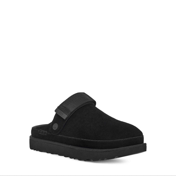 UGG® Goldenstar Clog Black