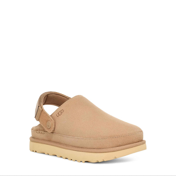 UGG® Goldenstar Clog Sand