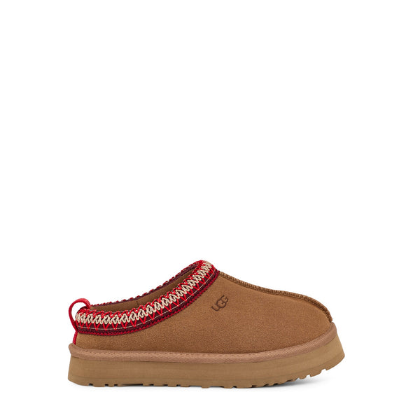 Kids UGG® Tazz Slipper Chestnut