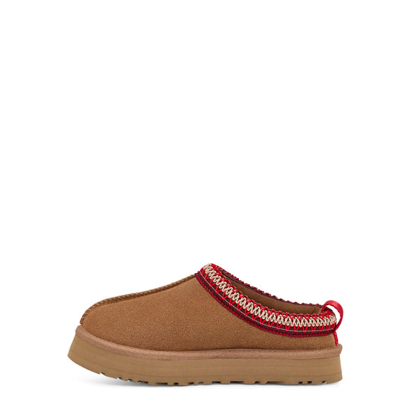 Kids UGG® Tazz Slipper Chestnut