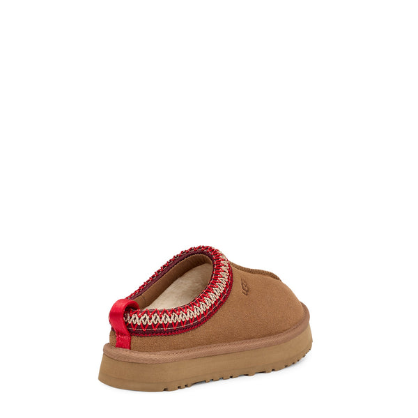 Kids UGG® Tazz Slipper Chestnut