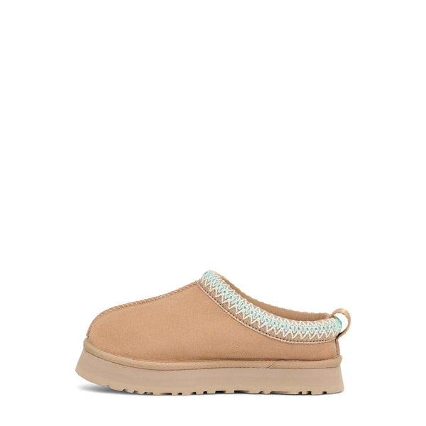 Kids UGG® Tazz Slipper Sand