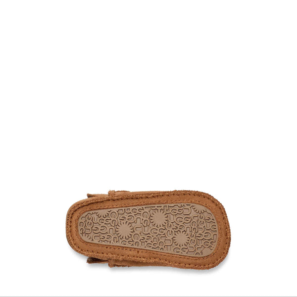 UGG® Baby Classic & Lovey Chestnut