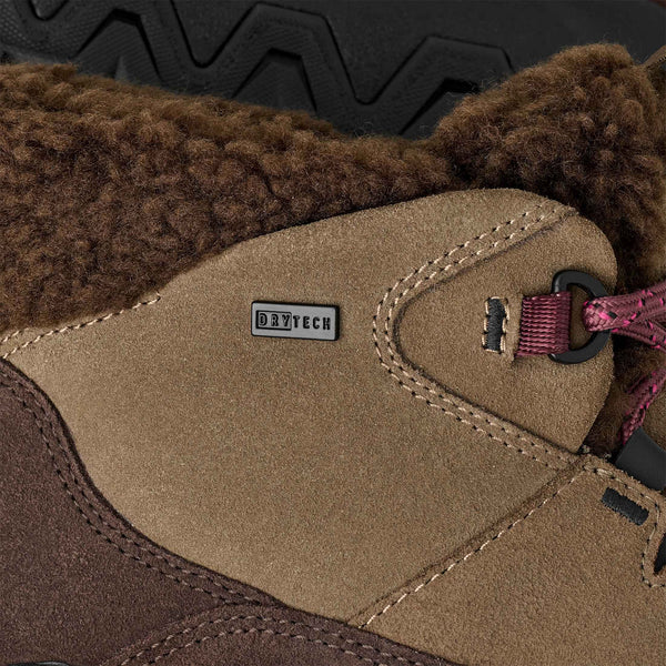 UGG® TerreTrail Cozy Lace Dusted Cocoa