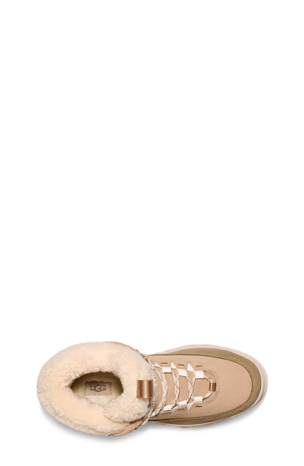UGG® TerreTrail Cozy Lace Sand