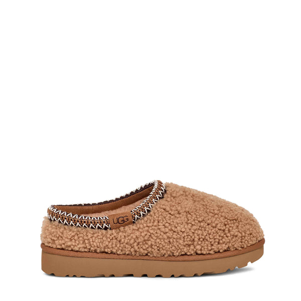 UGG® Tasman Maxi Curly Chestnut