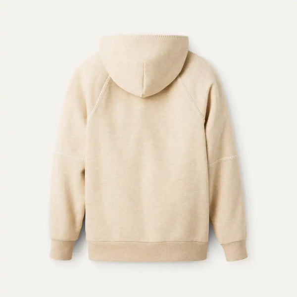 UGG® Classic Hoodie Sand Heather