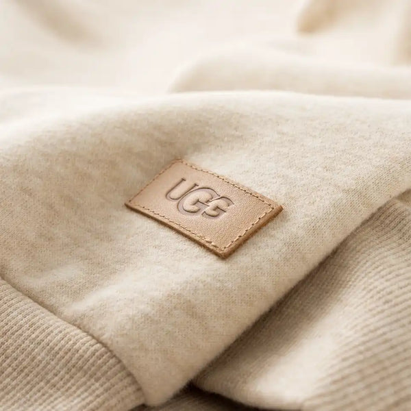 UGG® Classic Hoodie Sand Heather