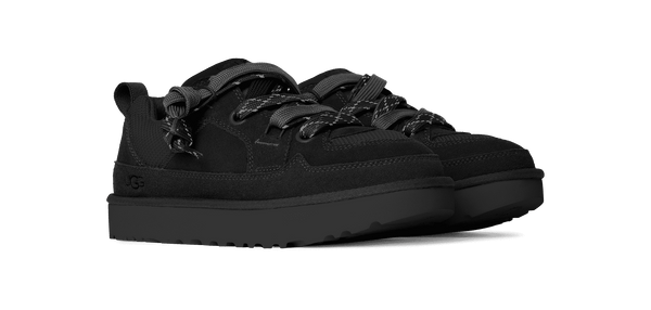UGG® Lo Lowmel Black