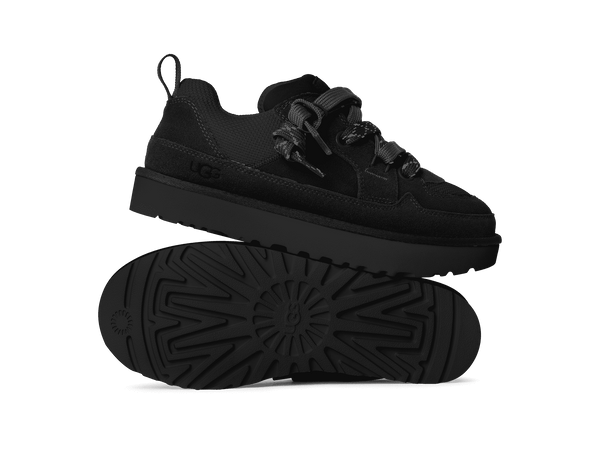 UGG® Lo Lowmel Black