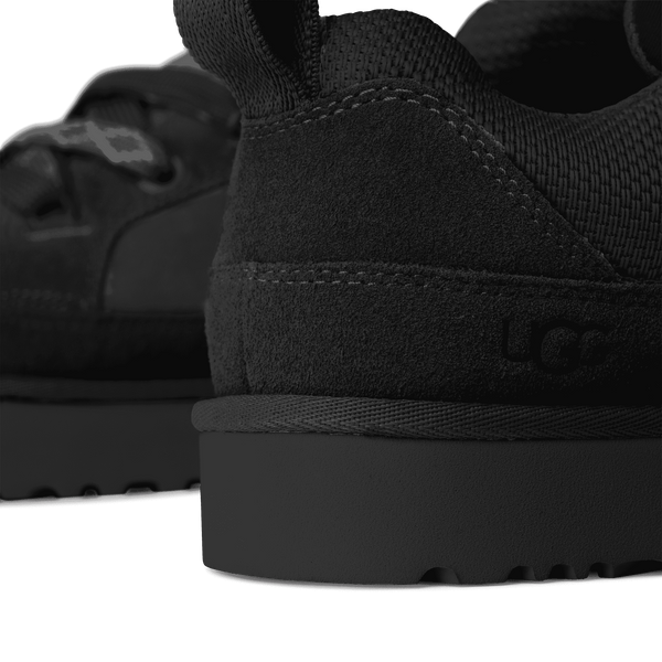 UGG® Lo Lowmel Black