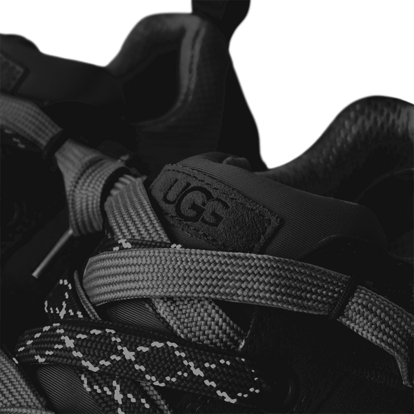 UGG® Lo Lowmel Black