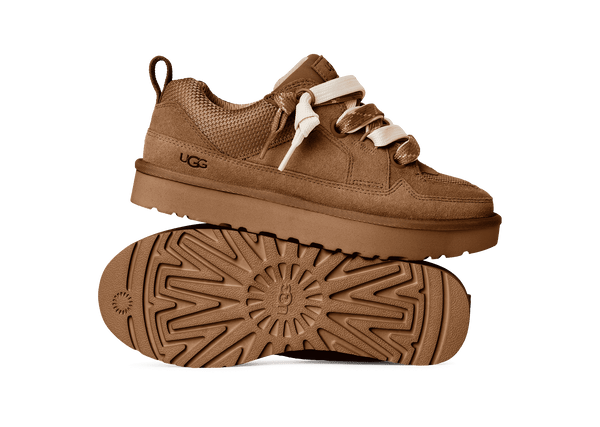 UGG® Lo Lowmel Chestnut