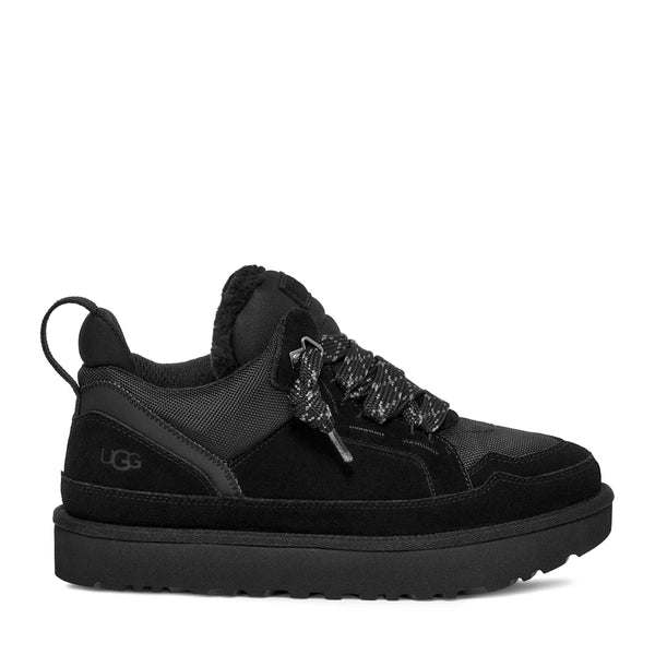 Men's Lowmel Black