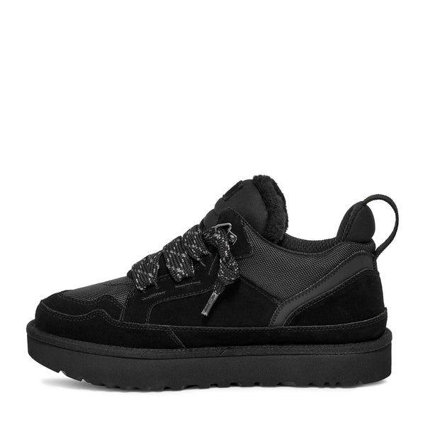 Men's Lowmel Black